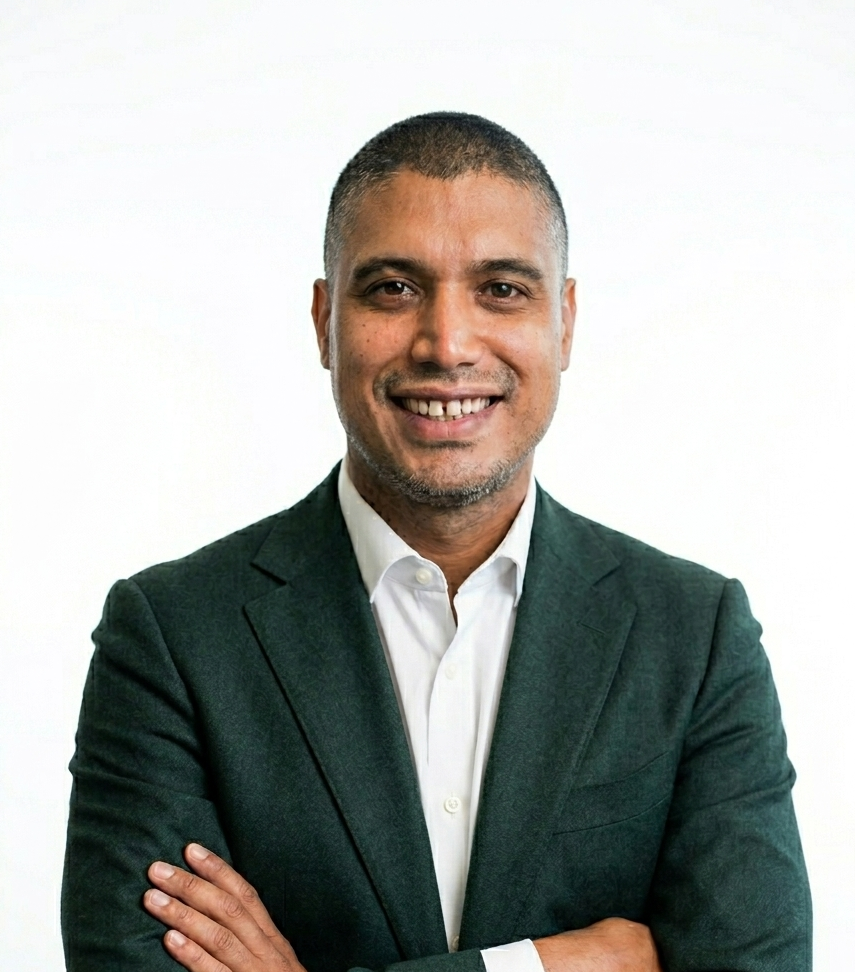 Alain White, Founder of Nomotix